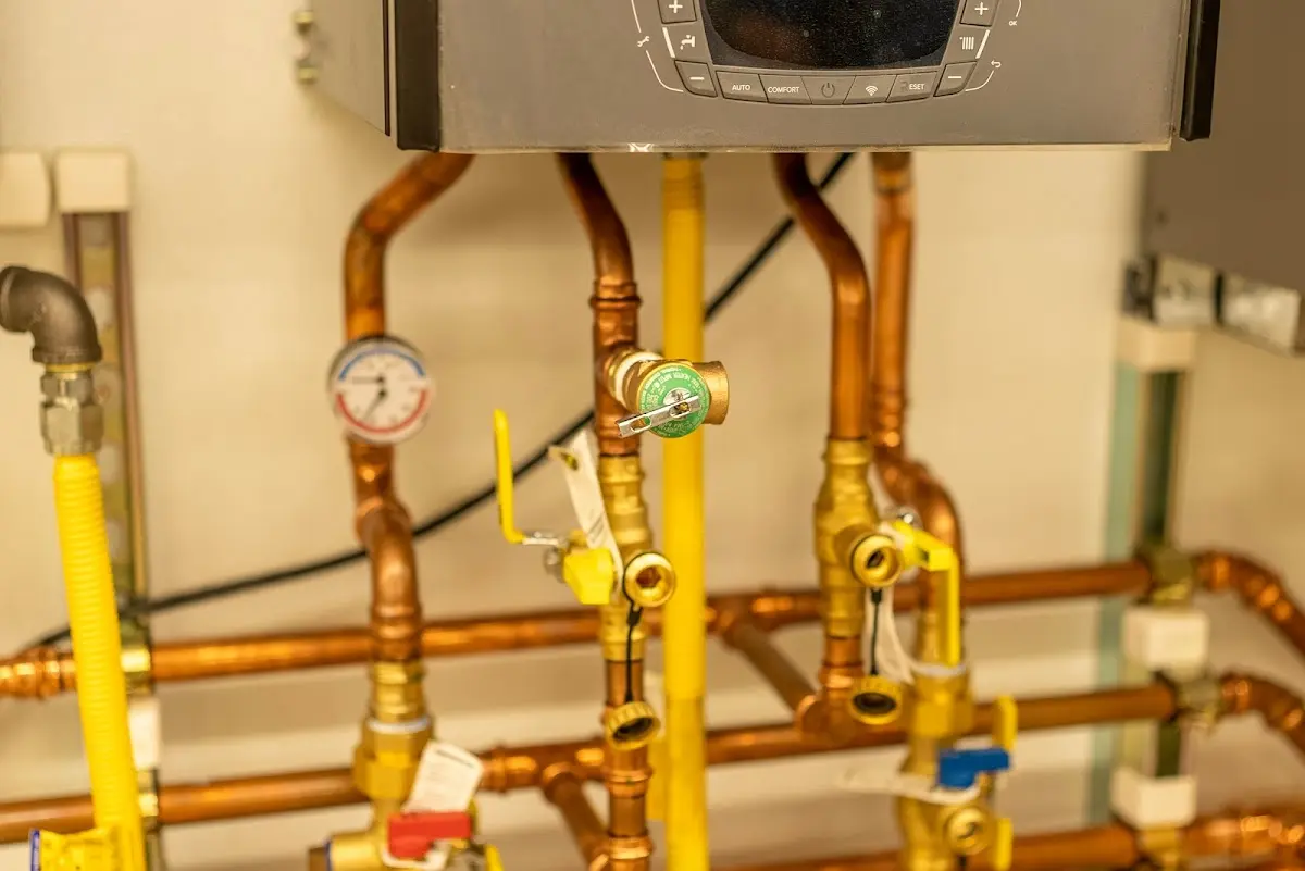 Licensed technician providing Water Heater Installation for a homeowner in Yakima